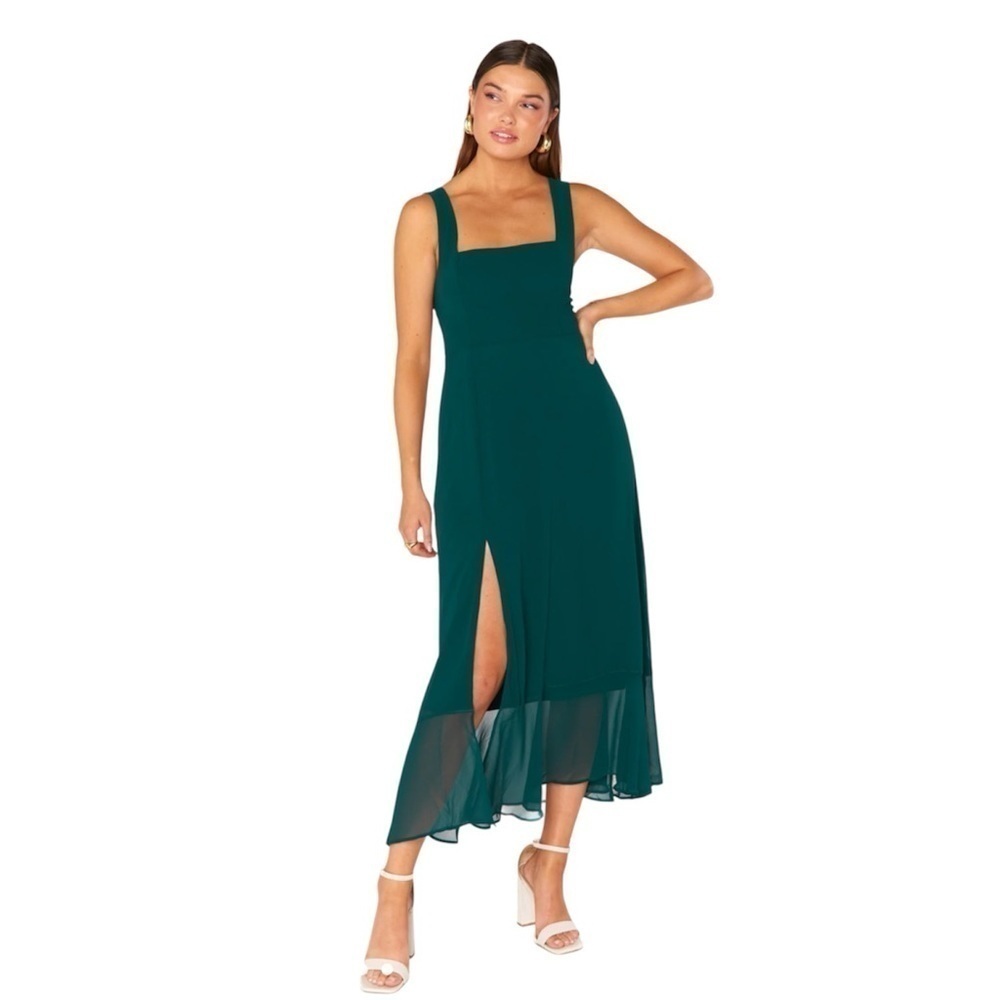 Show Me Your Mumu Claire Midi Dress - Picture 5 of 6